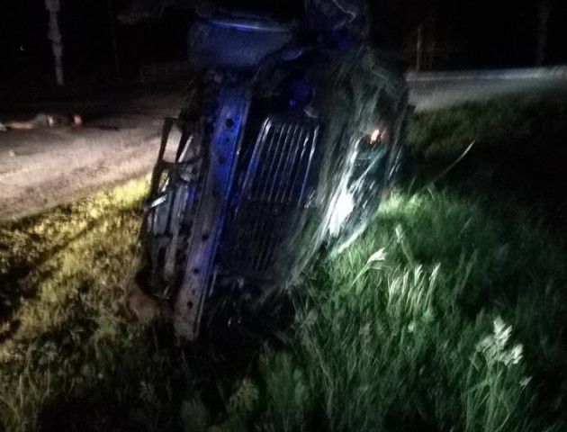 У поліції прокоментували смертельну аварію біля Луцька