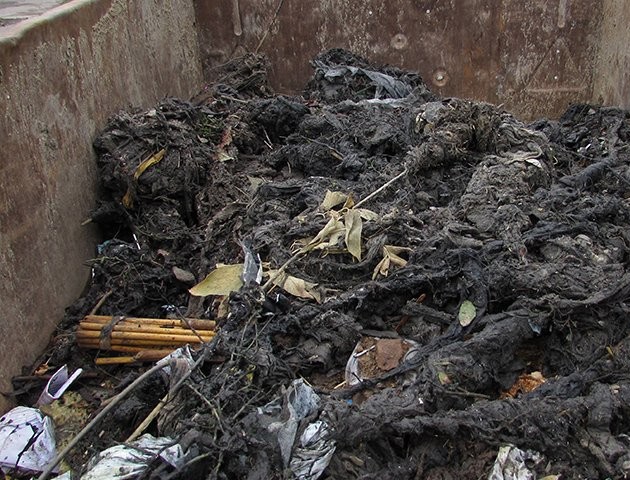 Унітаз замість смітника:  лучани щомісяця викидають у каналізацію майже 50 тонн непотребу
