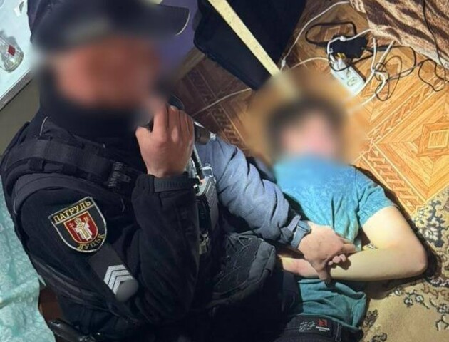 У Луцьку завербували студента: підпалив дві установи