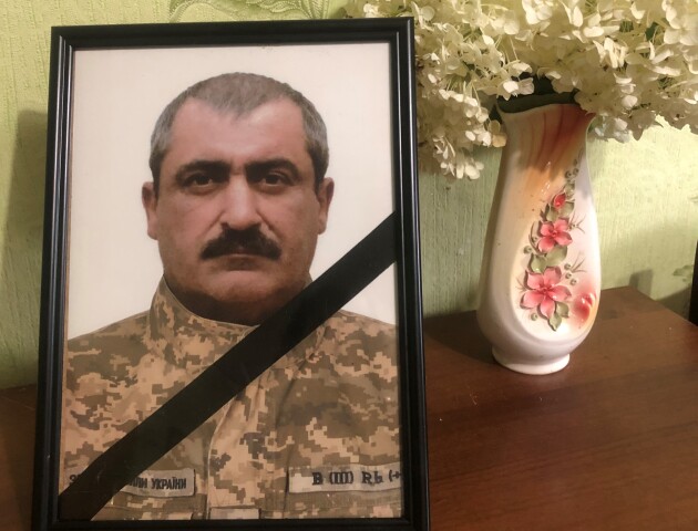 Був ковалем від Бога і мав золоті руки: спогади про волинянина Юрія Амірханяна