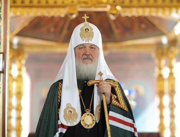 «Це неприпустимо», - глава РПЦ Кирил про створення незалежної церкви в Україні