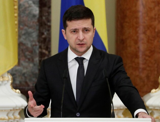 Українці стали менше довіряти Зеленському, - соцопитування