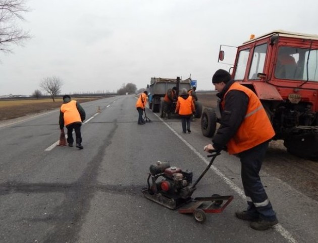На ремонт волинських доріг у 2019-му витратять майже півмільярда гривень