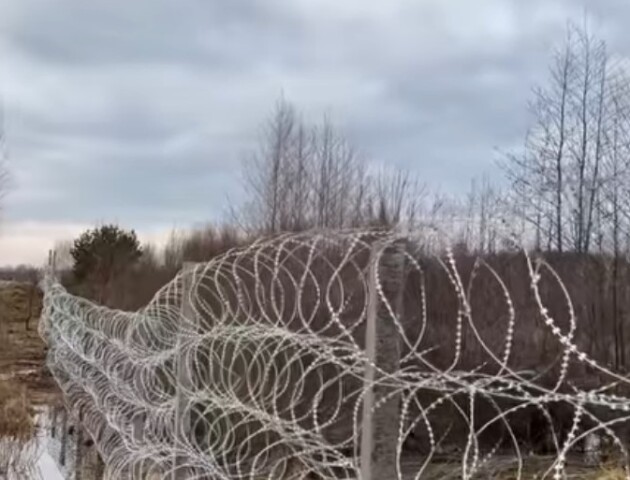 Погуляйко запевнив, що кордон Волині укріплений – надійно. ВІДЕО
