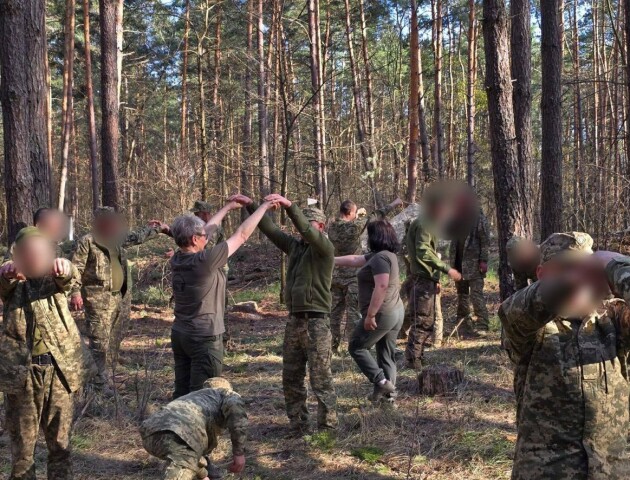Понад 2000 військових пройшли психологічну реабілітацію