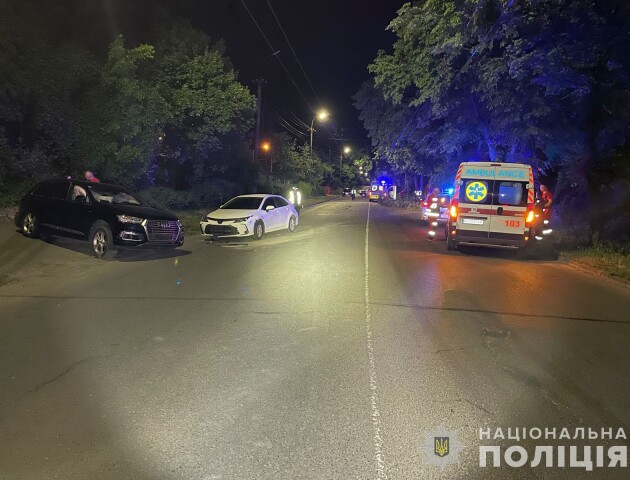 У Луцьку сталася смертельна ДТП
