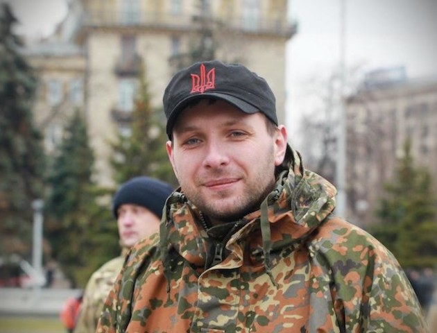 Парасюк мріє побудувати в'язницю для корупціонерів на острові Зміїний