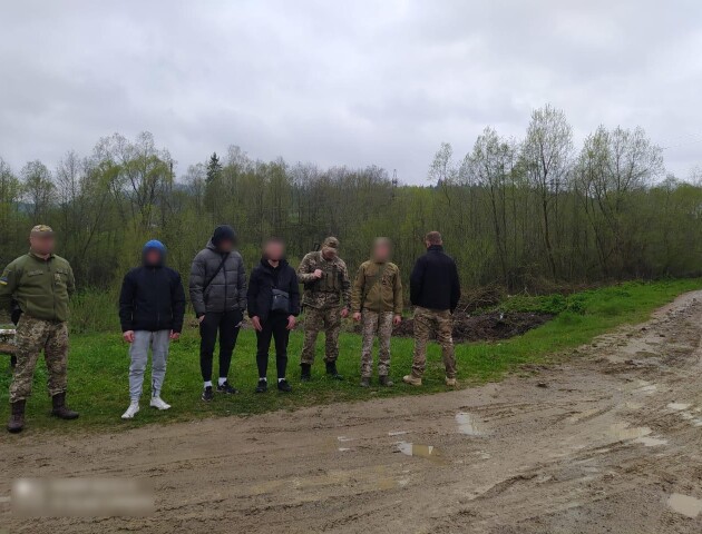 Попався за 1,5 км від кордону: на Львівщині затримали ухилянта з Луцька