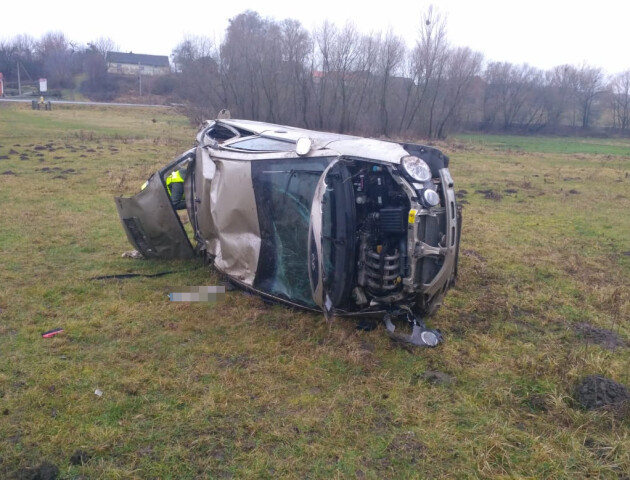 У Луцькому районі сталася смертельна аварія. ФОТО