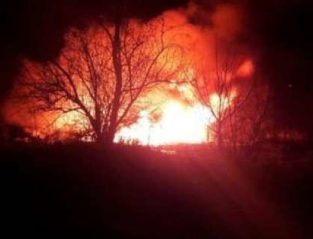 На Полтавщині розбився вертоліт, є загиблі. ВІДЕО