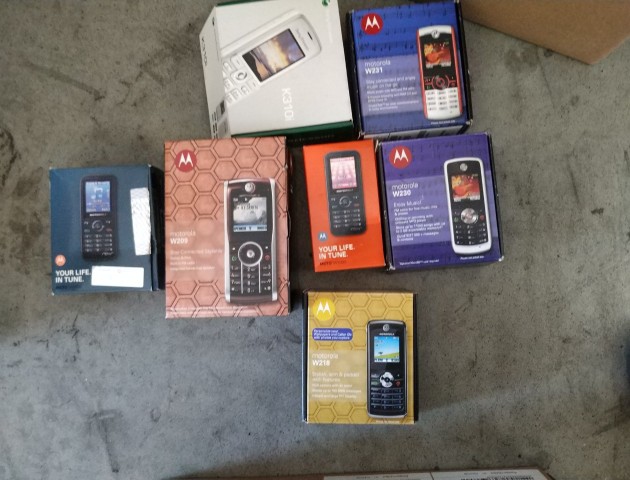 Майже 3500 мобільних телефонів, які незаконно перевозили через Ягодин, «назвали» дитячими іграшками