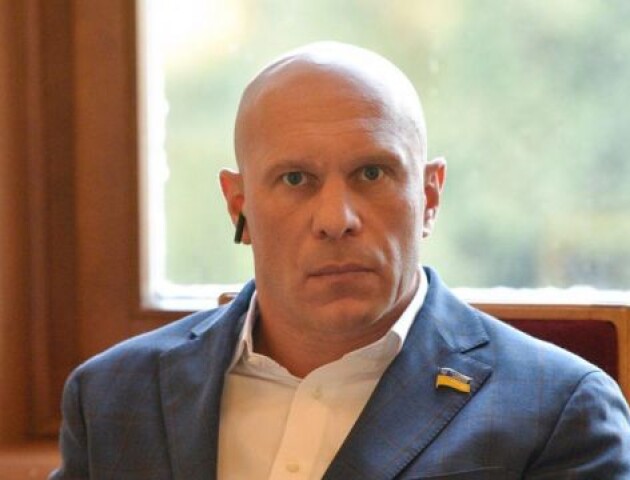 СБУ ліквідувала колаборанта Іллю Киву