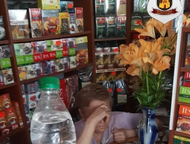 На луцькому ринку продовжують торгувати сурогатом