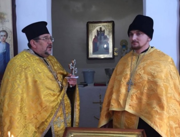 В Рожищі нова парафія УПЦ розпочала регулярні Відправи