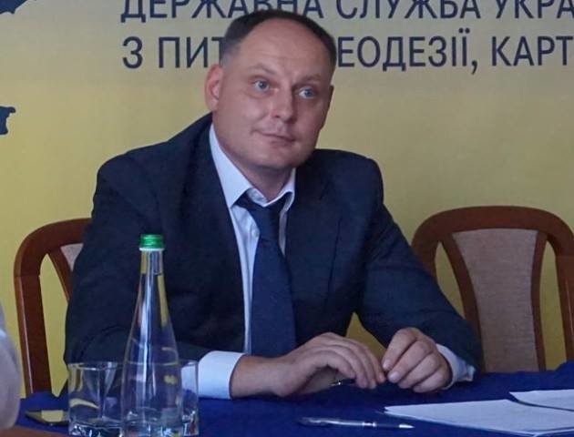 «Треба позбавити права займати будь-які посади», – депутат про керівника Держгеокадастру Волині