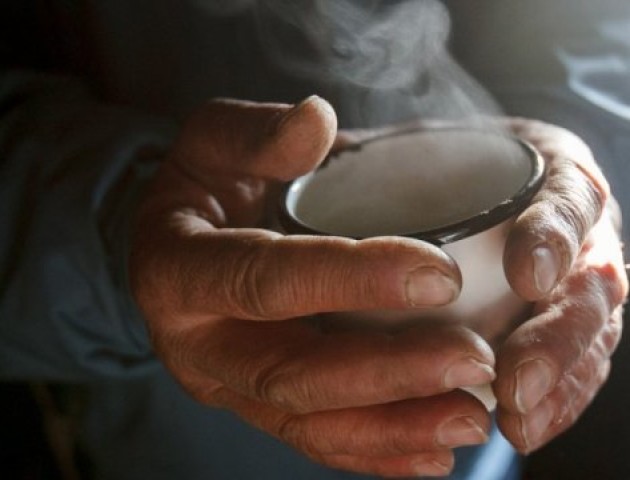 Пункти обігріву працюватимуть до настання стабільної теплої погоди