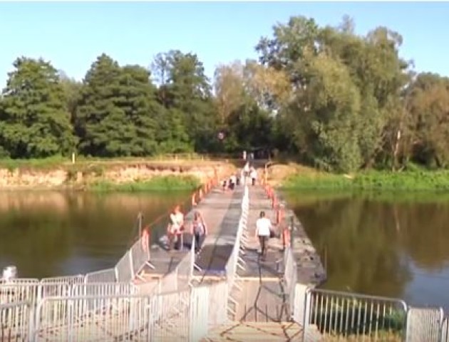 На українсько-польському кордоні відбулись чергові Дні добросусідства. ВІДЕО