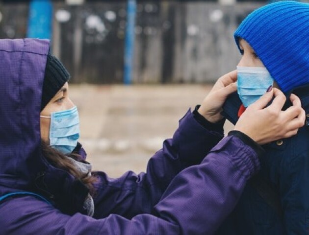 Після самоізоляції учням не треба подавати довідки про стан здоров'я - МОН