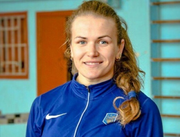 Спортсменка з Волині змагається за звання «безкомпромісної»