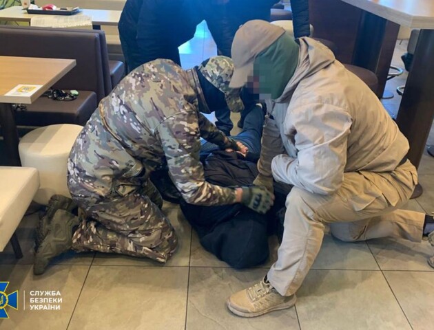 На Волині СБУ викрила осіб, які переправляли «ухилянтів» за кордон