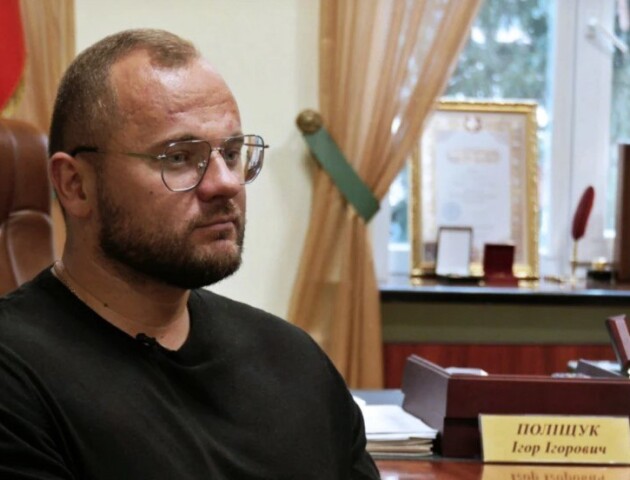 Додому до ексмера Луцька Поліщука прийшли з обшуками