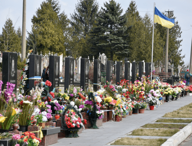 У Луцьку перепоховають двох загиблих військовослужбовців