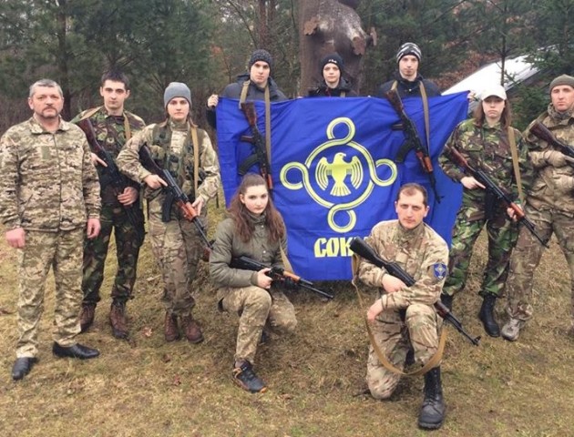 Волинському осередку «Сокіл» виповнилось два роки