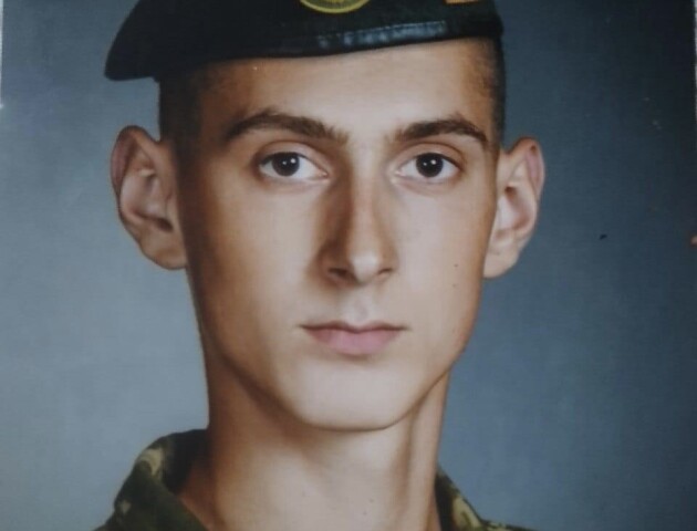 На Харківщині загинув Герой з Волині Богдан Лебідь