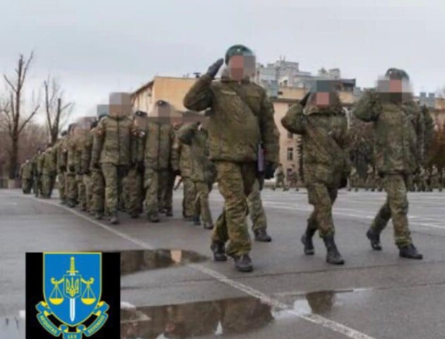 За держзраду – 12 років в'язниці: на Волині засудили українця, який служив росії