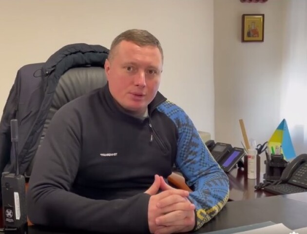 Повітряно-ракетний удар по Володимиру був з боку Білорусі. Кордон не порушений