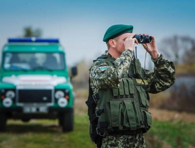 Голова Волинської ОДА привітав прикордонників із професійним святом