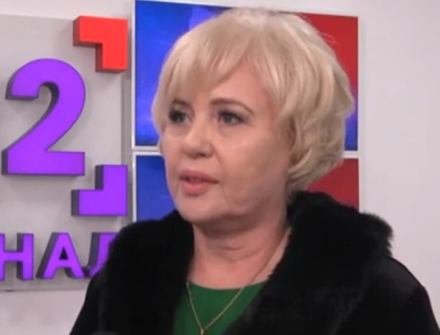 Волинянка стала переможницею премії «Жінка третього тисячоліття». ВІДЕО