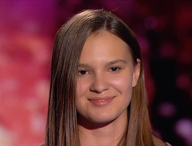 Лучанка Ліза Яковенко пройшла у новий етап «Голосу країни»