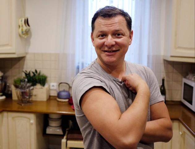 «Качок» Ляшко розповів, як сподобатися дівчатам