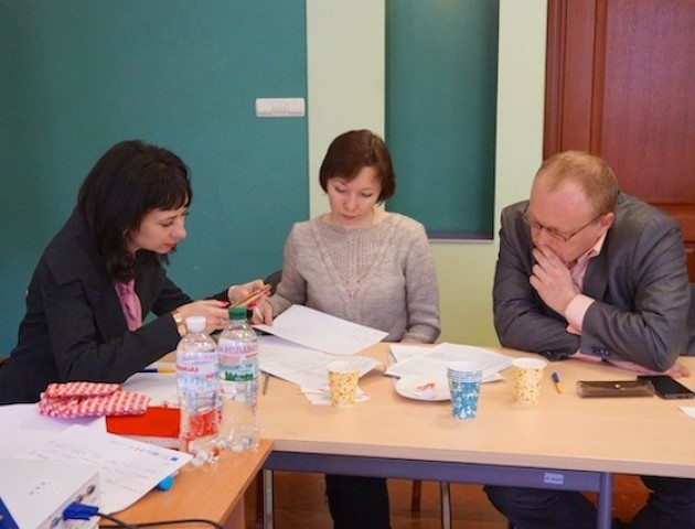 Волинські децентралізатори обговорили перспективи створення нових ОТГ