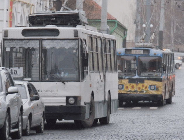 Розповіли, хто безкоштовно зможе їздити в луцьких тролейбусах