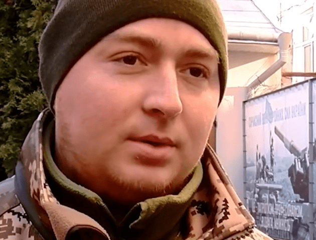 З протезом на службу в ТЦК: військовий після важкого поранення подовжує служити державі