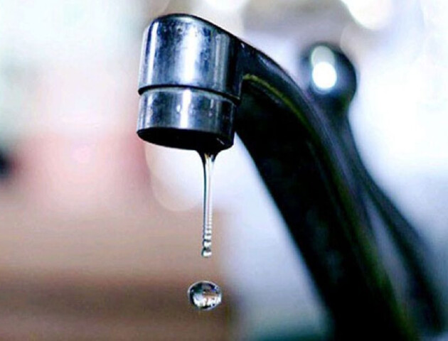 У місті на Волині через аварію відключили водопостачання