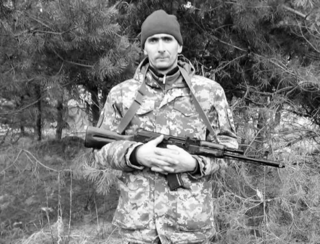 На війні загинув Герой з Волині Олексій Кушнір