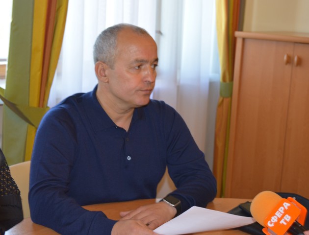 Перший в облраді: Микола Буліга про спекуляції над «Проліском» та реорганізацію поліклініки у Ковелі