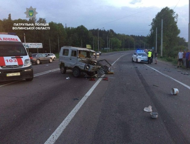 Родина загиблого у ДТП поблизу Луцька водія шукає свідків аварії