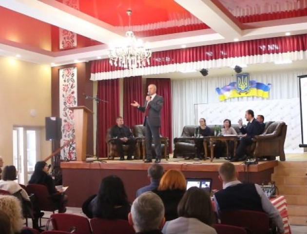 Про що говорили на раді регіонального розвитку Луцького району. ВІДЕО