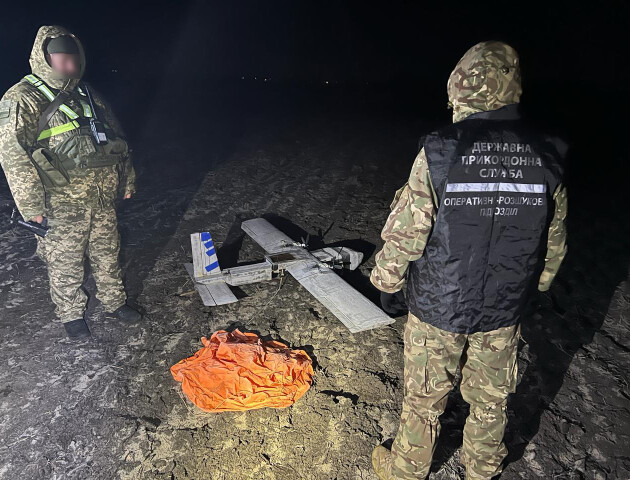 На Волині ліквідували канал контрабанди цигарок з використанням БПЛА. ФОТО. ВІДЕО