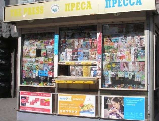 Власниця демонтованого кіоску вимагає від муніципалів 100 тис гривень