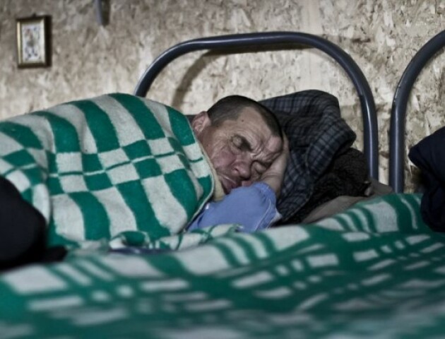 «Випив, поспав, пішов – не пройде». Як працюватиме новий притулок для безхатьків у Луцьку