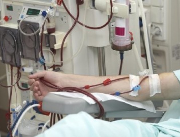 Володимирські депутати надали пільги для кабінету гемодіалізу