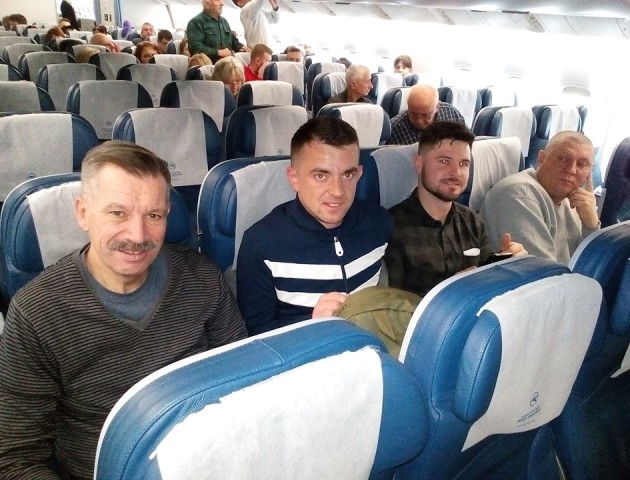 Атовець з Волині поїхав на Марафон морської піхоти в США