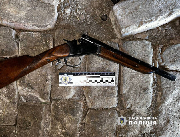 У волинянина вдома знайшли боєприпаси, зброю та наркотики. ФОТО