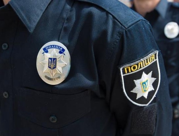 Напад на волинського патрульного: опублікували відео