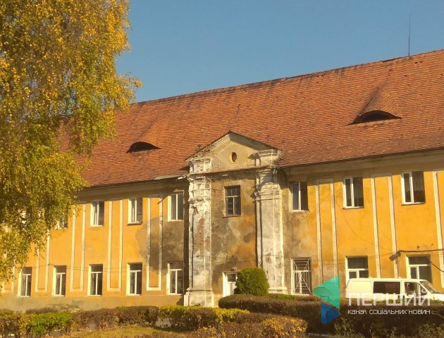 В Олиці збудують нову психлікарню